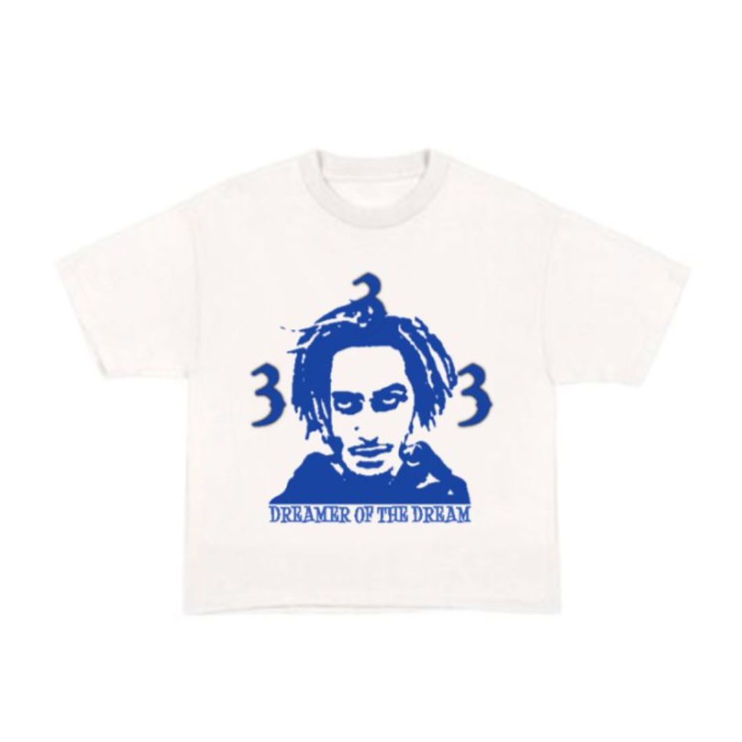 Camiseta 333 Tour - Matuê Merch Oficial