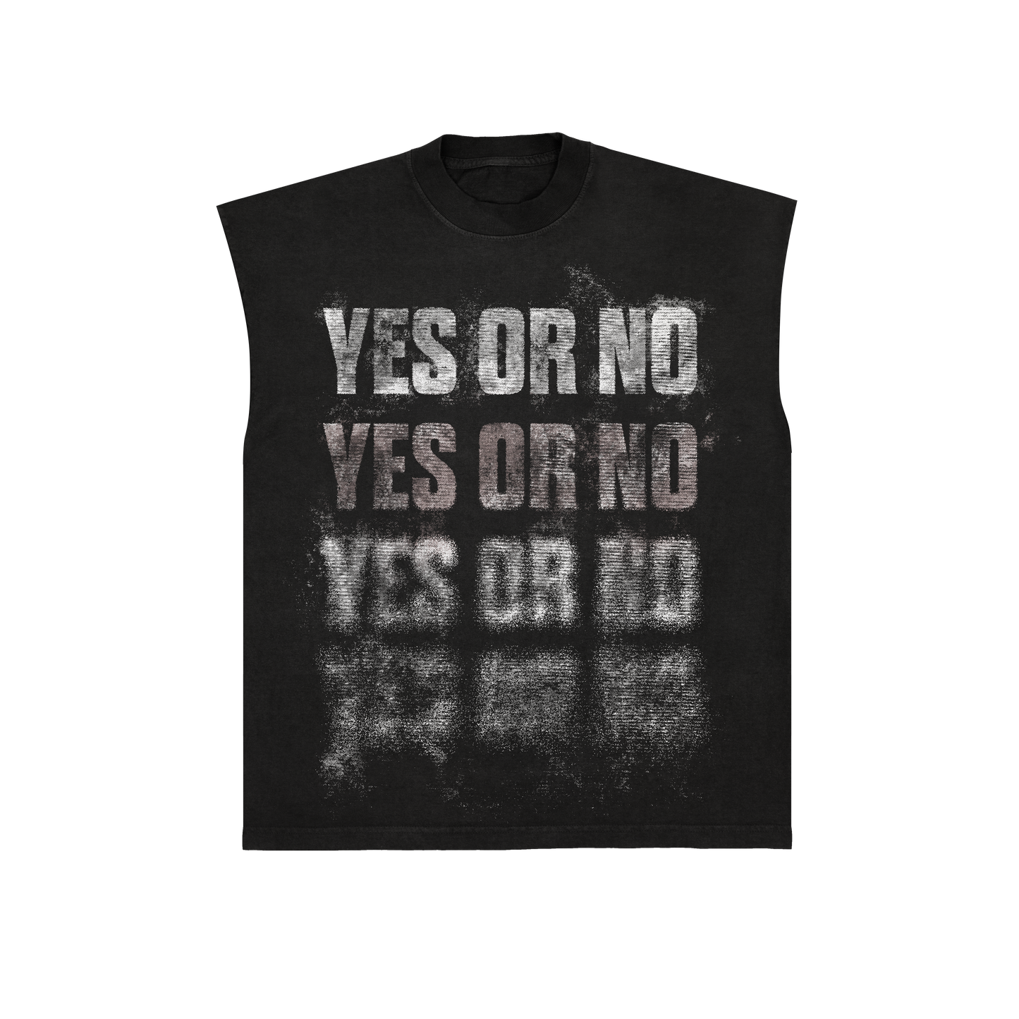 Regata YES OR NO? - Teto Merch Oficil