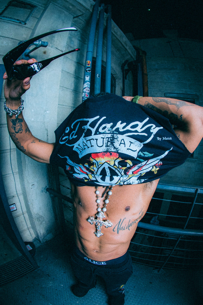 ED HARDY BY MATUÊ