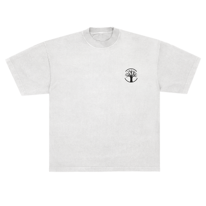 Camiseta MQOT Tour OG Off White