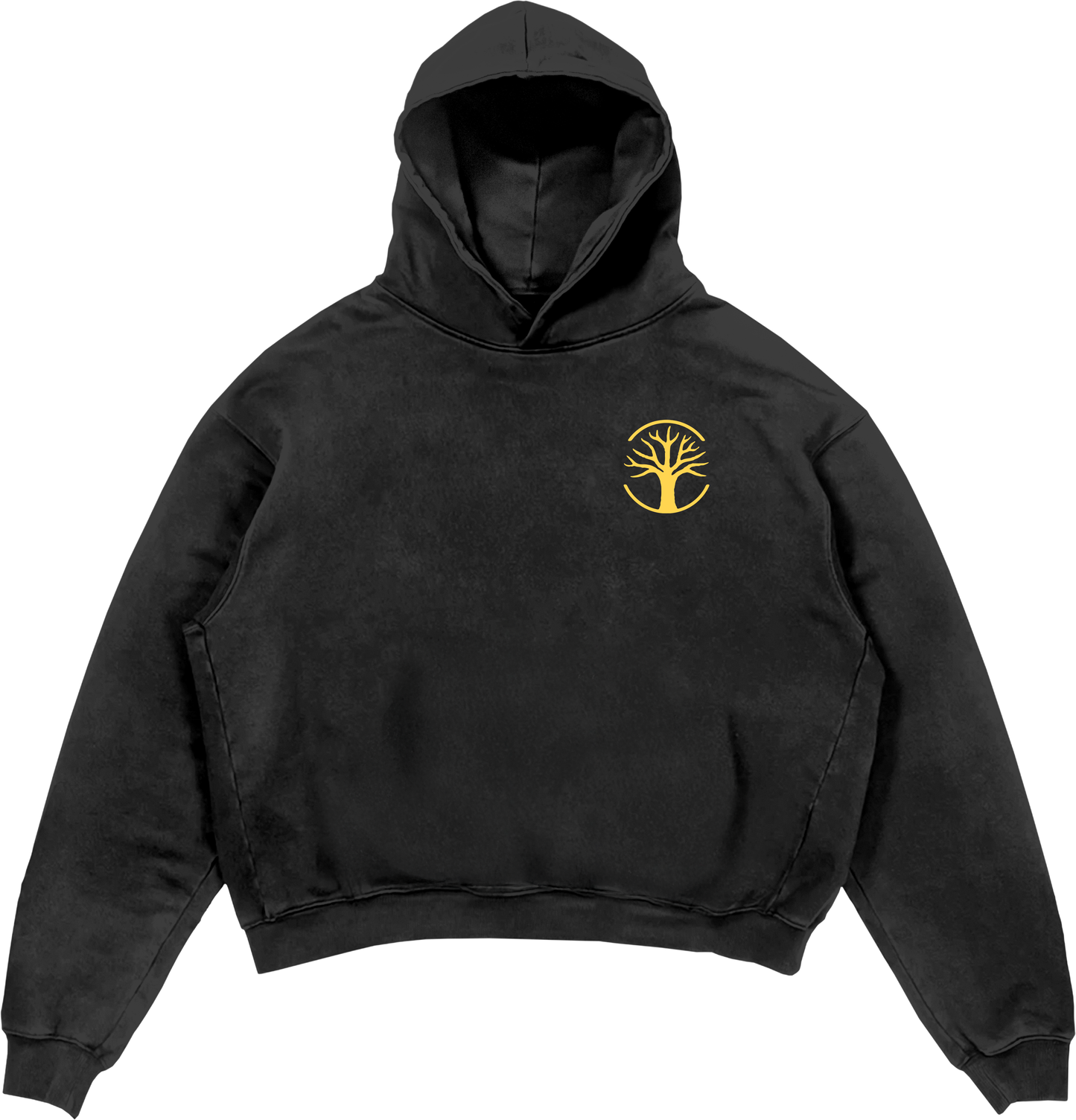 Hoodie MQOT Tour Preto
