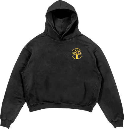 Hoodie MQOT Tour Preto