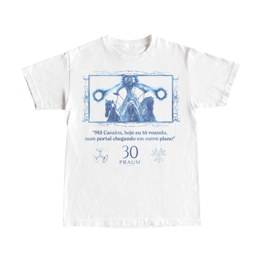 Camiseta Portal Off White