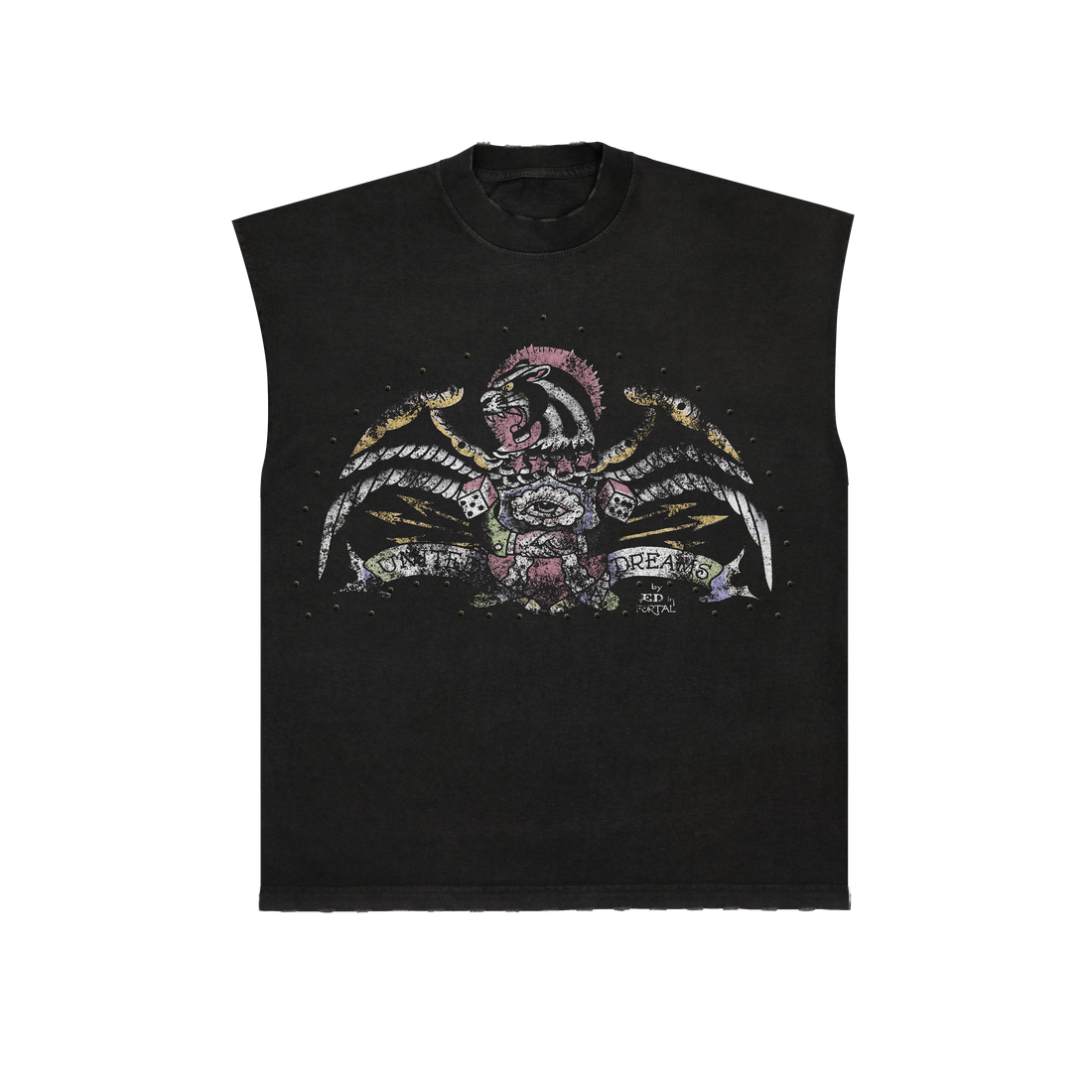 Ed Hardy x Matuê "Until Dreams" Regata