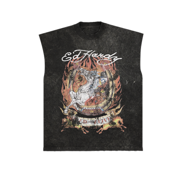 Regata "Horse" Ed Hardy x Matuê
