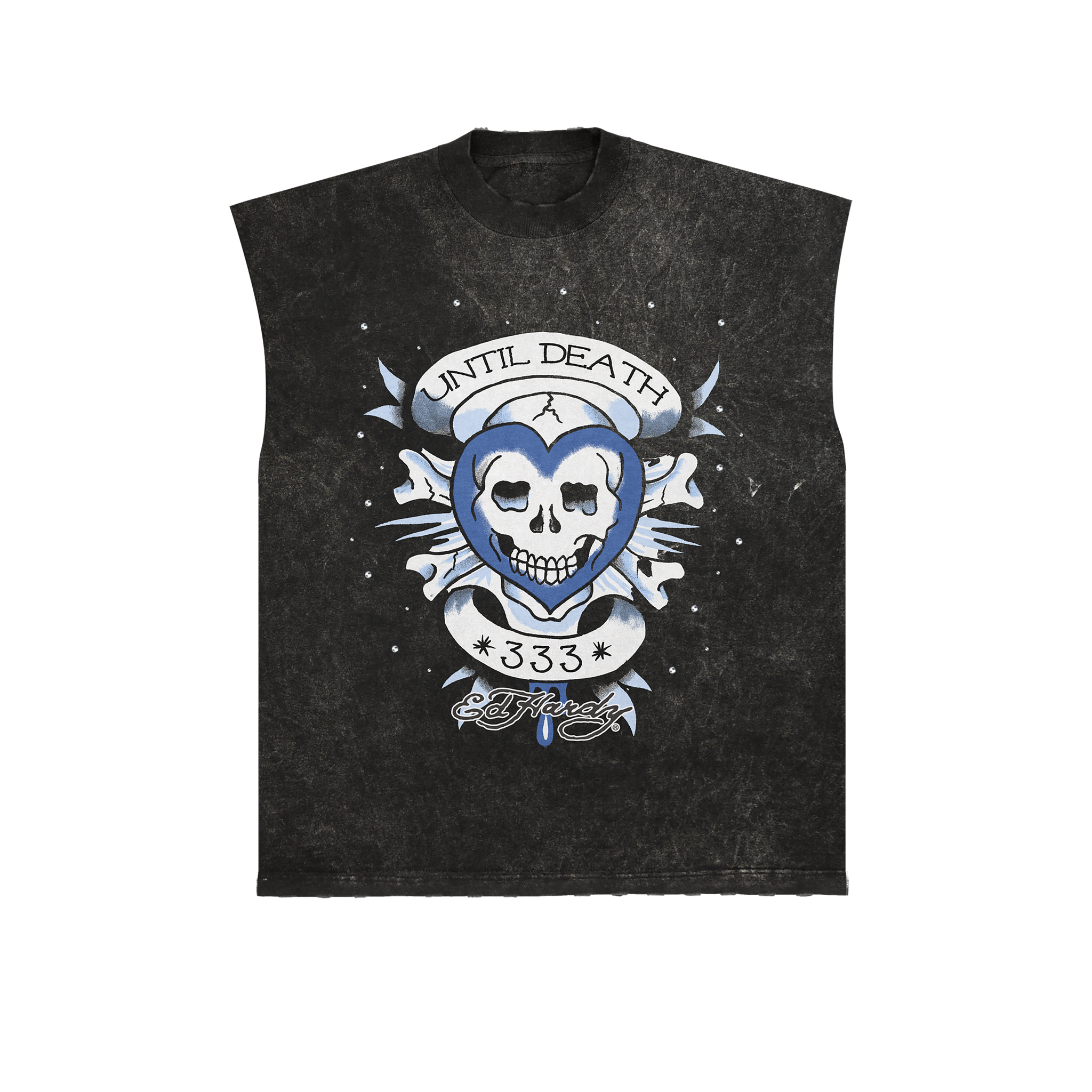 Ed Hardy x Matuê "Until Death" Regata