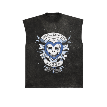 Ed Hardy x Matuê "Until Death" Regata