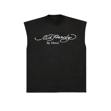 Regata Preta Ed Hardy x Matuê II