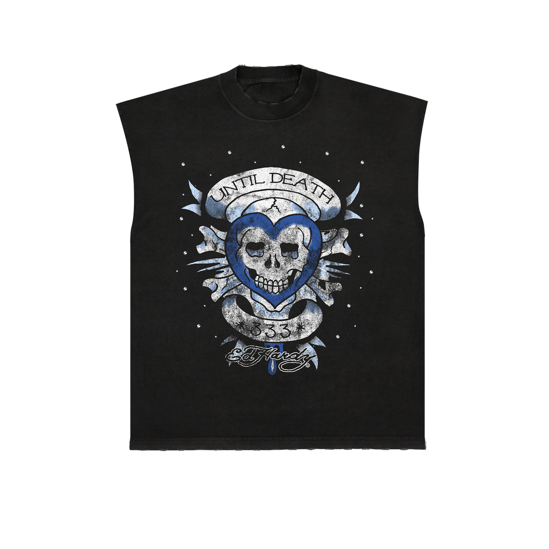 Regata "Until Death" Ed Hardy x Matuê