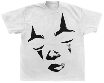 Camiseta Off White ISSO É TRAP - BRANDÃO Merch Oficial