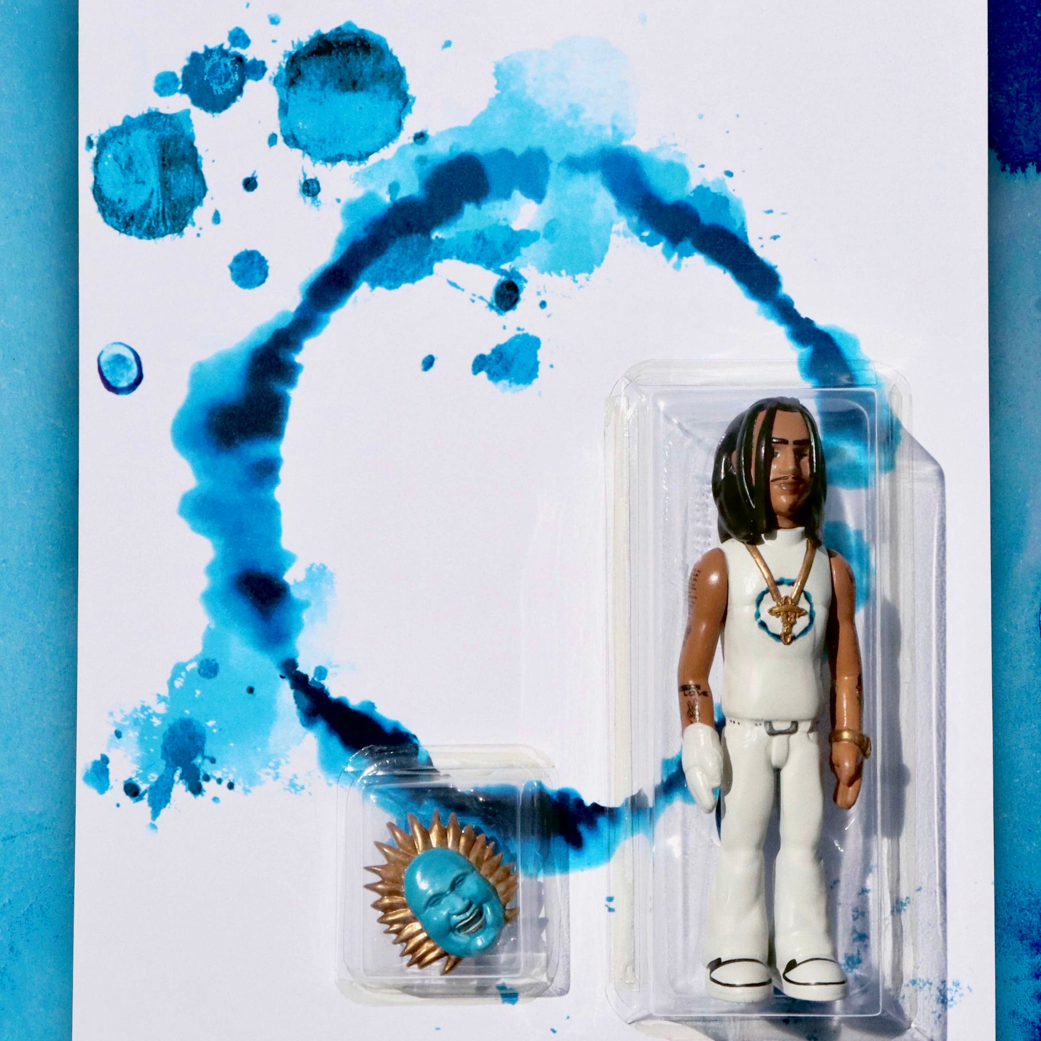 Boneco Matue Rock In Rio